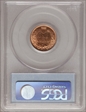 1909 1C Indian MS64RD
