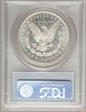 1891 $1 MS63PL