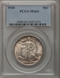 1920 50C MS64