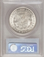 1921-D $1 MS65