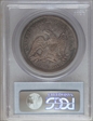 1860-O $1 MS61