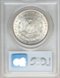 1886 $1 MS66