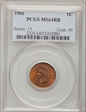 1906 1C MS64RB