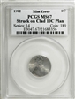 1982 1C MS67RD