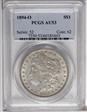 1894-O $1 AU53