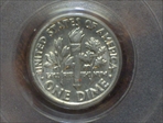 1982 10C No Mintmark - Strong AU58