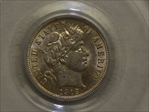 1916 10C Barber AU58