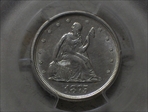 1875-S 20C AU58