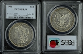 1901 $1 PR53