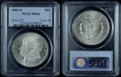 1880-O $1 MS64