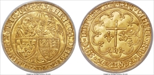 (1422-53) S.D'Or Fr.18 MS63