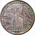 1936-S 50C Bay Bridge MS64