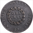 1793 1C Chain, Periods VF30BN
