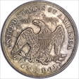 1869 $1 MS64