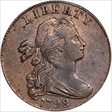 1798 1C Second Hair Style AU50BN
