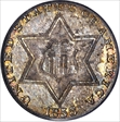 1858 3CS MS65