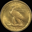 1907 $10 Indian MS66+ 