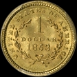 1853 G$1 MS66