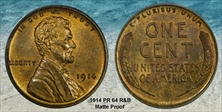 1914 1C PR64RB