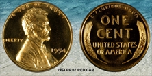 1954 1C PR67CAM