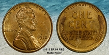 1913 1C PR64RB