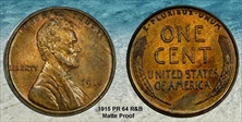 1915 1C PR64RB