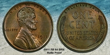 1911 1C PR64BN