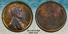 1910 1C PR64RB