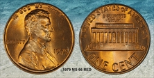 1979 1C MS66RD