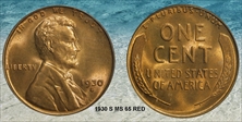 1930-S 1C MS65RD