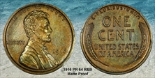 1916 1C PR64RB