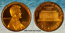 1964 1C PR69DCAM