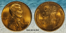 1945 1C MS66RD