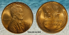 1944 1C MS66RD