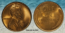 1948 1C MS66RD