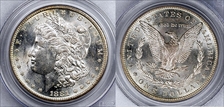 1881-S $1 MS63