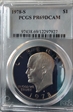 1978-S $1 PR69DCAM