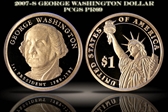 2007-S $1 George Washington First Strike First Strike PR69DCAM