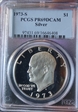 1973-S $1 Silver PR69DCAM