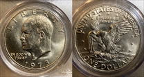 1973 $1 MS65