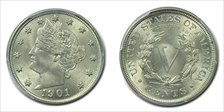 1901 5C MS64