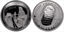 2019-S 50C Apollo 11 50th Anniversary Set Half Dollar Set - First Strike ApolloPictureFrame PR69DCAM