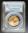 2019-S $1 Native American First Strike PR69DCAM
