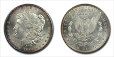 1884-CC $1 MS63