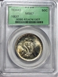 1937 50C Texas MS67