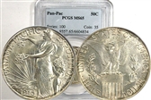 1915-S 50C Panama-Pacific MS65