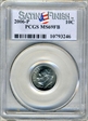 2006-P 10C Satin Finish SP69FB