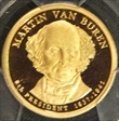 2008-S $1 Martin Van Buren First Strike PR69DCAM