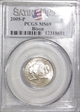 2005-P 5C Bison Satin Finish SP69