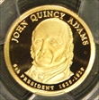 2008-S $1 John Quincy Adams PR69DCAM